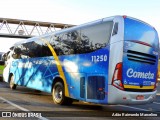 Viação Cometa 11250 na cidade de Belo Horizonte, Minas Gerais, Brasil, por Adão Raimundo Marcelino. Número da foto: #8078251.