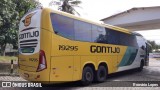 Empresa Gontijo de Transportes 19295 na cidade de Natal, Rio Grande do Norte, Brasil, por Romário Lopes. Número da foto: #:id.
