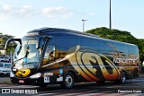 Expresso Nordeste 4995 na cidade de Londrina, Paraná, Brasil, por Francisco Ivano. Número da foto: #8078454.