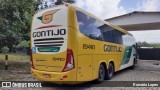 Empresa Gontijo de Transportes 19410 na cidade de Natal, Rio Grande do Norte, Brasil, por Romário Lopes. Número da foto: #:id.