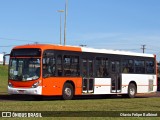 K&S Transportes 8180 na cidade de Cascavel, Paraná, Brasil, por Otavio Felipe Balbinot. Número da foto: #:id.