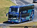 Malibu Turismo 21000 na cidade de Aparecida, São Paulo, Brasil, por Luiz Krolman. Número da foto: #8076787.