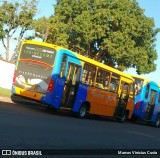 Londrisul Transportes Coletivos 5149 na cidade de Londrina, Paraná, Brasil, por Marcos Vinicius Costa. Número da foto: #:id.