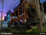 Ônibus Particulares HGG1948 na cidade de Contagem, Minas Gerais, Brasil, por Juan Pablo. Número da foto: #8078545.