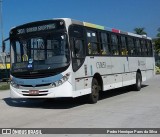 Tijuquinha - Auto Viação Tijuca C50053 na cidade de Rio de Janeiro, Rio de Janeiro, Brasil, por Pedro Henrique Paes da Silva. Número da foto: #:id.