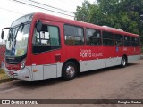 Restinga Transportes Coletivos 2446 na cidade de Porto Alegre, Rio Grande do Sul, Brasil, por Douglas Santos. Número da foto: #8076325.