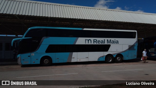 Real Maia 1821 na cidade de Brasília, Distrito Federal, Brasil, por Luciano Oliveira. Número da foto: #8078704.