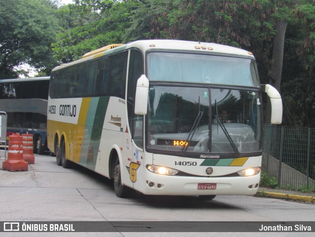 Empresa Gontijo de Transportes 14050 na cidade de São Paulo, São Paulo, Brasil, por Jonathan Silva. Número da foto: #8079342.