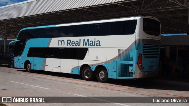 Real Maia 1821 na cidade de Brasília, Distrito Federal, Brasil, por Luciano Oliveira. Número da foto: #8078640.