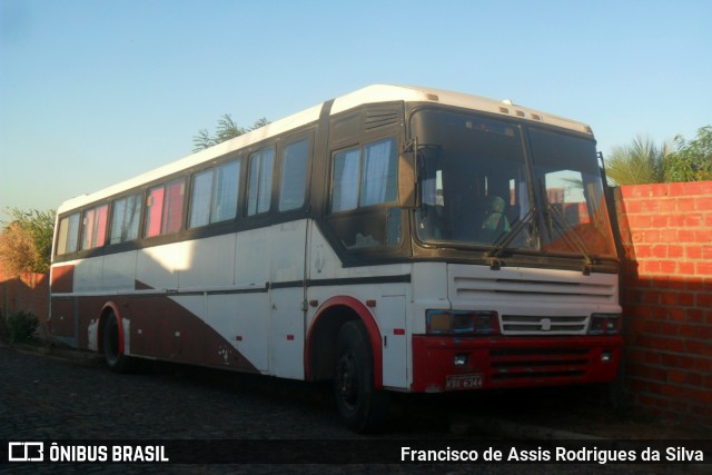 Mendes Tur KBK6344 na cidade de Teresina, Piauí, Brasil, por Francisco de Assis Rodrigues da Silva. Número da foto: #8080479.
