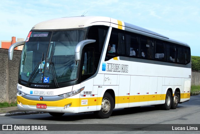 Empresa Cruz 21705 na cidade de São Paulo, São Paulo, Brasil, por Lucas Lima. Número da foto: #8080975.