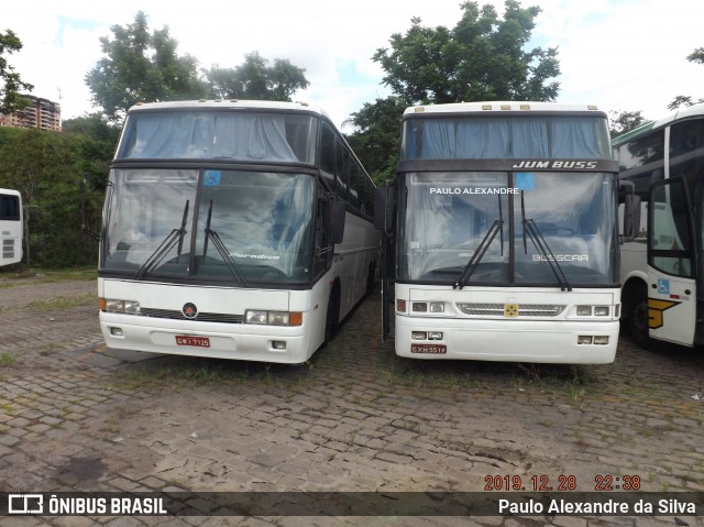 Empresa Gontijo de Transportes EX11240 na cidade de Belo Horizonte, Minas Gerais, Brasil, por Paulo Alexandre da Silva. Número da foto: #8079645.