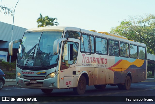 Transmimo 4630 na cidade de Assis, São Paulo, Brasil, por Francisco Ivano. Número da foto: #8080185.