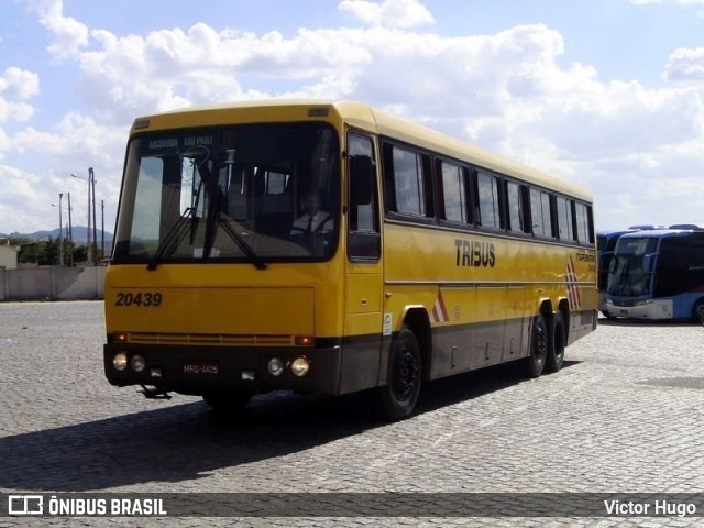 Viação Itapemirim 20439 na cidade de Caruaru, Pernambuco, Brasil, por Victor Hugo. ID da foto: 8079344.