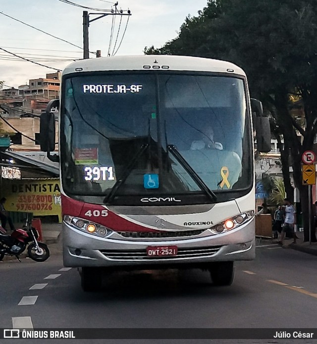 Rouxinol 405 na cidade de Belo Horizonte, Minas Gerais, Brasil, por Júlio César. ID da foto: 8078796.