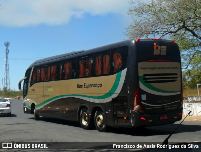 Comércio e Transportes Boa Esperança 6581 na cidade de Teresina, Piauí, Brasil, por Francisco de Assis Rodrigues da Silva. ID da foto: 8079287.