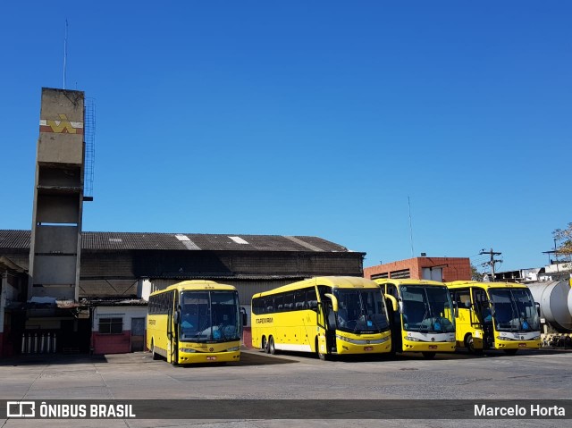 Viação Itapemirim 8561 na cidade de Rio de Janeiro, Rio de Janeiro, Brasil, por Marcelo Horta. Número da foto: #8079767.