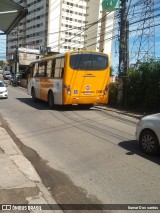 STEC - Subsistema de Transporte Especial Complementar D-061 na cidade de Salvador, Bahia, Brasil, por Itamar dos Santos. ID da foto: :id.