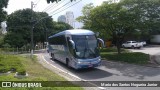 Viação Águia Branca 13507 na cidade de Salvador, Bahia, Brasil, por Mario dos Santos Nogueira Junior. Número da foto: #:id.