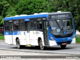 Empresa São Francisco 2610 na cidade de Maceió, Alagoas, Brasil, por Marcos Lisboa. Número da foto: #:id.