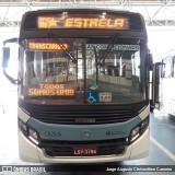 Transportes Estrela C82535 na cidade de Rio de Janeiro, Rio de Janeiro, Brasil, por Jorge Augusto Chrisostimo Carneiro. Número da foto: #8081254.