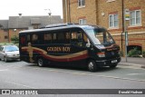 Golden Boy 492 na cidade de Ware, Hertfordshire, Inglaterra, por Donald Hudson. Número da foto: #8079639.
