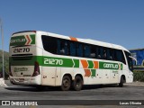 Empresa Gontijo de Transportes 21270 na cidade de Coronel Fabriciano, Minas Gerais, Brasil, por Lucas Oliveira. Número da foto: #:id.