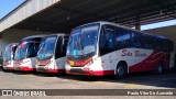 Viação São Bento Ribeirão Preto 12520 na cidade de Uberaba, Minas Gerais, Brasil, por Paulo Vitor De Azevedo. Número da foto: #:id.