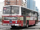 COETC - Cooperativa de Obreros y Empleados del Transporte Coletivo 218 na cidade de Montevideo, Montevideo, Uruguai, por João Silva. Número da foto: #8080202.