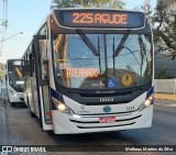 Viação Sul Fluminense 1231 na cidade de Volta Redonda, Rio de Janeiro, Brasil, por Matheus Martins da Silva. Número da foto: #8078886.