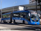 Viação Normandy do Triângulo E12703C na cidade de Rio de Janeiro, Rio de Janeiro, Brasil, por Jean Pierre. Número da foto: #:id.