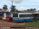 Ônibus Particulares 15 na cidade de Peritoró, Maranhão, Brasil, por Marcio Eduardo da Silva Morais. ID da foto: :id.