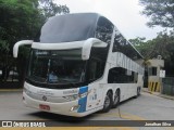 Auto Viação Catarinense 3724 na cidade de São Paulo, São Paulo, Brasil, por Jonathan Silva. Número da foto: #:id.