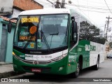 Viação Galo Branco RJ 181.019 na cidade de São Gonçalo, Rio de Janeiro, Brasil, por Yaan Medeiros. Número da foto: #:id.