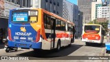 Viação Novacap C51557 na cidade de Rio de Janeiro, Rio de Janeiro, Brasil, por Matheus Feitosa . Número da foto: #8078869.
