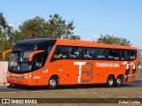 Transbrasiliana Transportes e Turismo 50903 na cidade de Brasília, Distrito Federal, Brasil, por Rafael Caldas. ID da foto: :id.