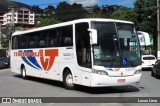 Viação Teresópolis RJ 203.027 na cidade de Teresópolis, Rio de Janeiro, Brasil, por Lucas Lima. Número da foto: #8081316.