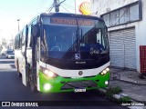 Ônibus Particulares 9852 na cidade de Natal, Rio Grande do Norte, Brasil, por Junior Mendes. ID da foto: :id.