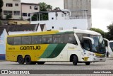 Empresa Gontijo de Transportes 18575 na cidade de Teófilo Otoni, Minas Gerais, Brasil, por Junior Almeida. ID da foto: :id.