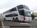 Auto Viação Catarinense 3706 na cidade de Londrina, Paraná, Brasil, por Denys Oberziner. Número da foto: #:id.