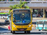 Viação Piracicabana Distrito Federal 117561 na cidade de Brasília, Distrito Federal, Brasil, por Luis Carlos. Número da foto: #:id.