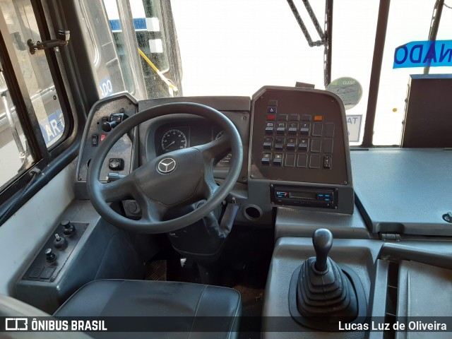 Auto Viação Jabour D86171 na cidade de Rio de Janeiro, Rio de Janeiro, Brasil, por Lucas Luz de Oliveira. Número da foto: #8082661.