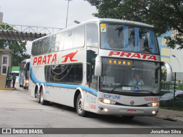 Expresso de Prata 160540 na cidade de São Paulo, São Paulo, Brasil, por Jonathan Silva. Número da foto: #8082203.