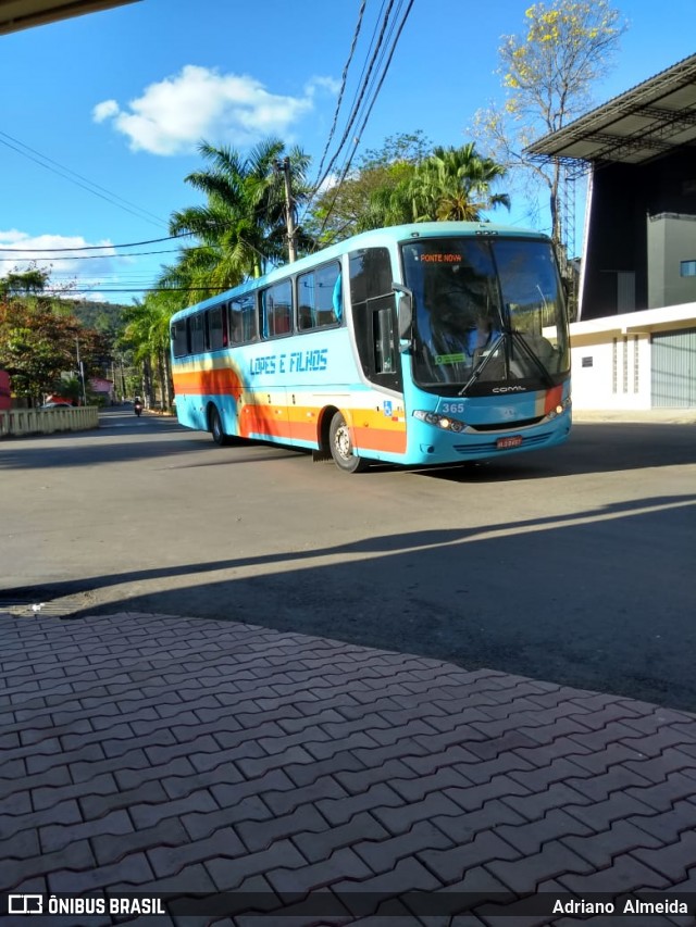 Lopes & Filhos 365 na cidade de Rio Piracicaba, Minas Gerais, Brasil, por Adriano  Almeida. Número da foto: #8084035.