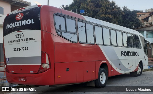 Rouxinol 1320 na cidade de Ibirité, Minas Gerais, Brasil, por Lucas Máximo. ID da foto: 8083691.