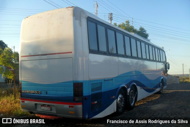 Mendes Tur 1317 na cidade de Teresina, Piauí, Brasil, por Francisco de Assis Rodrigues da Silva. ID da foto: 8081785.