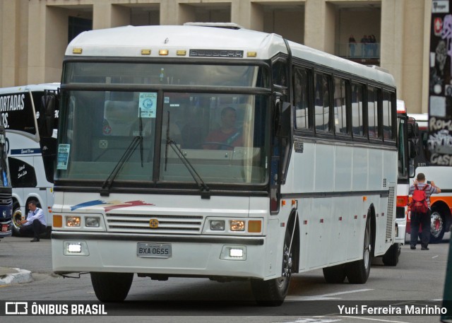 Ônibus Particulares 0655 na cidade de São Paulo, São Paulo, Brasil, por Yuri Ferreira Marinho. ID da foto: 8082390.