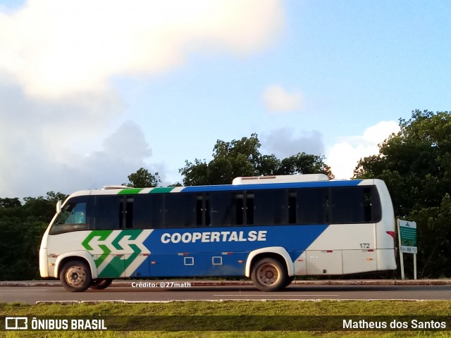 Coopertalse 172 na cidade de Aracaju, Sergipe, Brasil, por Matheus dos Santos. Número da foto: #8083451.