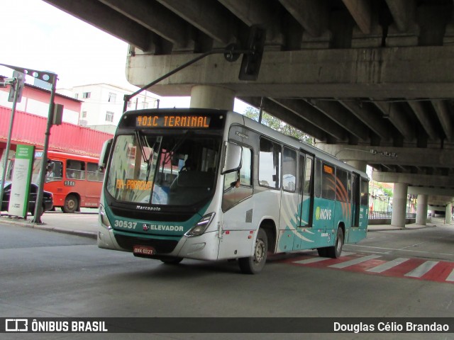 Expresso Luziense > Territorial Com. Part. e Empreendimentos 30537 na cidade de Belo Horizonte, Minas Gerais, Brasil, por Douglas Célio Brandao. Número da foto: #8082616.