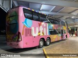 UTIL - União Transporte Interestadual de Luxo 11867 na cidade de Resende, Rio de Janeiro, Brasil, por Teotonio Mariano. Número da foto: #:id.